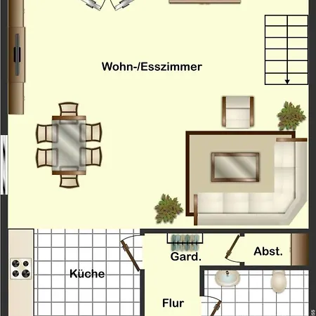 Premiumhaus Skadi I - Fh 57 Holiday home