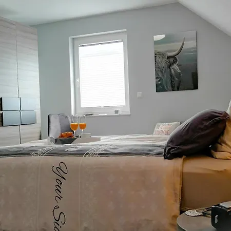 Premiumhaus Skadi I - Fh 57 Holiday home Hasselfelde