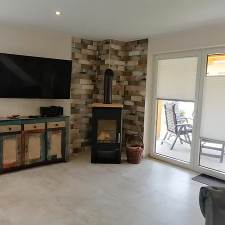 Premiumhaus Skadi I - Fh 57 Holiday home Hasselfelde