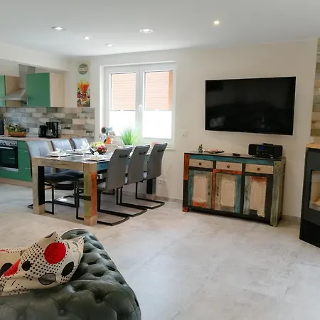 Premiumhaus Skadi I - Fh 57 Hasselfelde